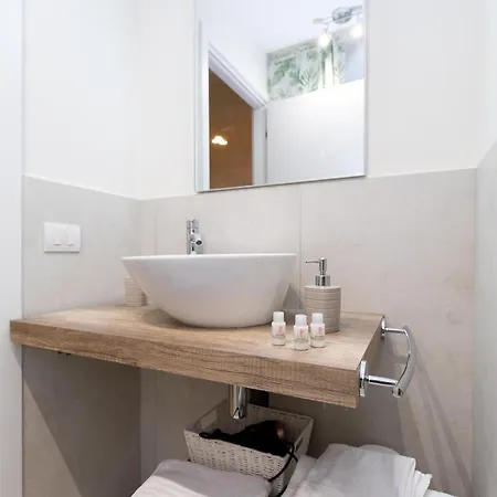 Lägenhet Trastevere Andrea' S Home