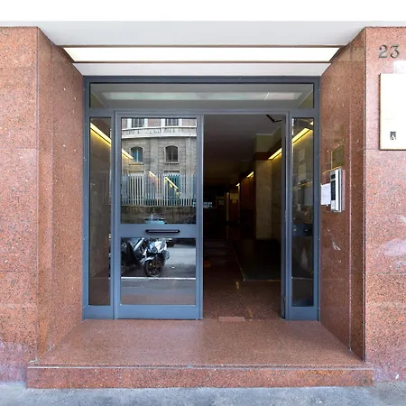 Trastevere Andrea' S Home Lägenhet *